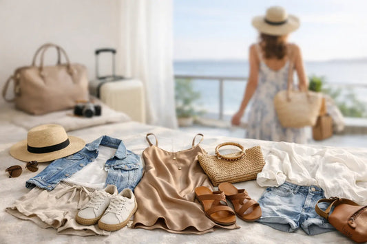 Weekend Getaway Outfits Women Will Rewear