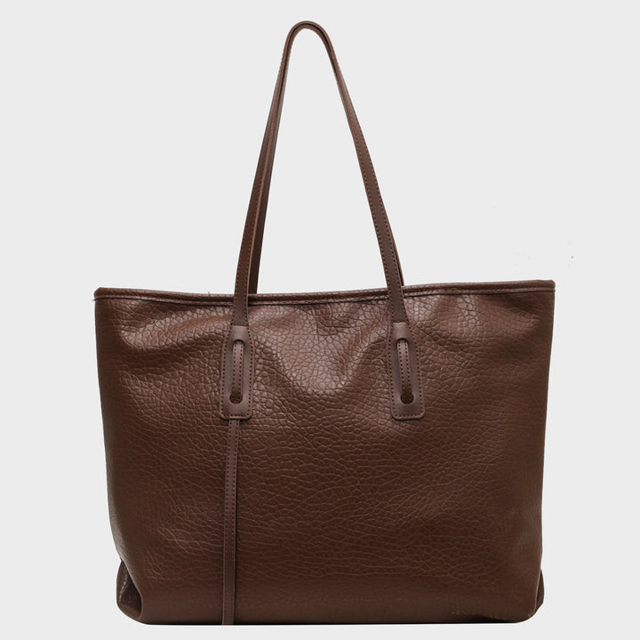 Women’s PU Leather Tote Bag