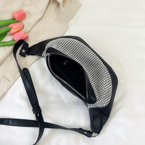 Women’s PU Leather Sling Bag